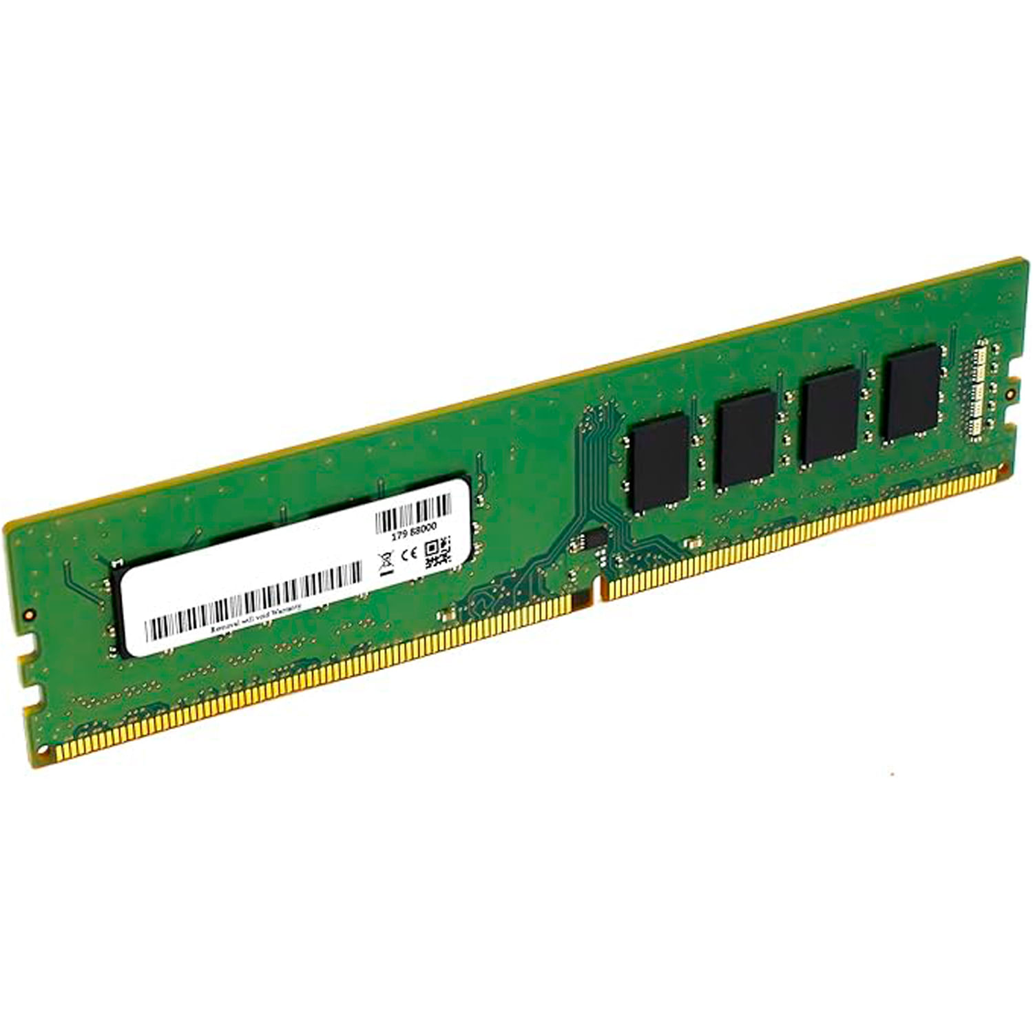 Memoria Ram Kingston 8gb 3200mhz Ddr4 Non-Ecc