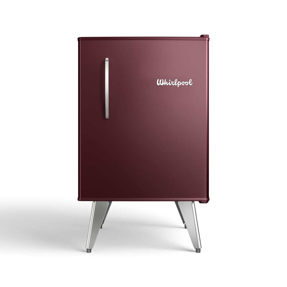 Heladera Whirlpool Retro Vino 80 / 76 Lts