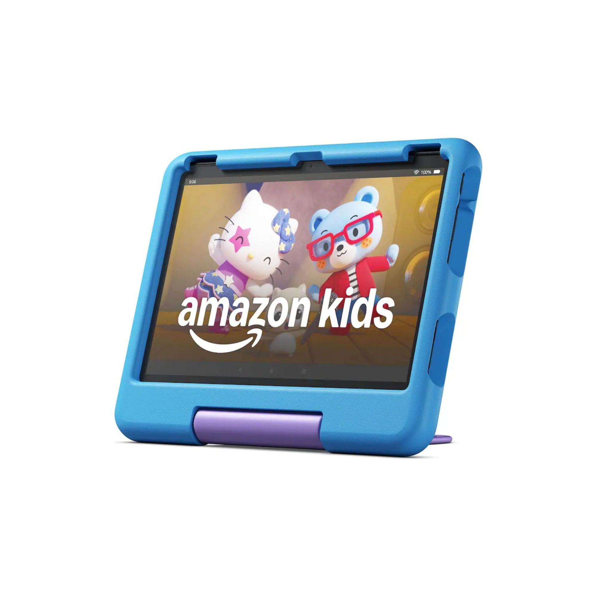Tablet Amazon Kids Fire HD 10 Azul B0BL5SZ3VV