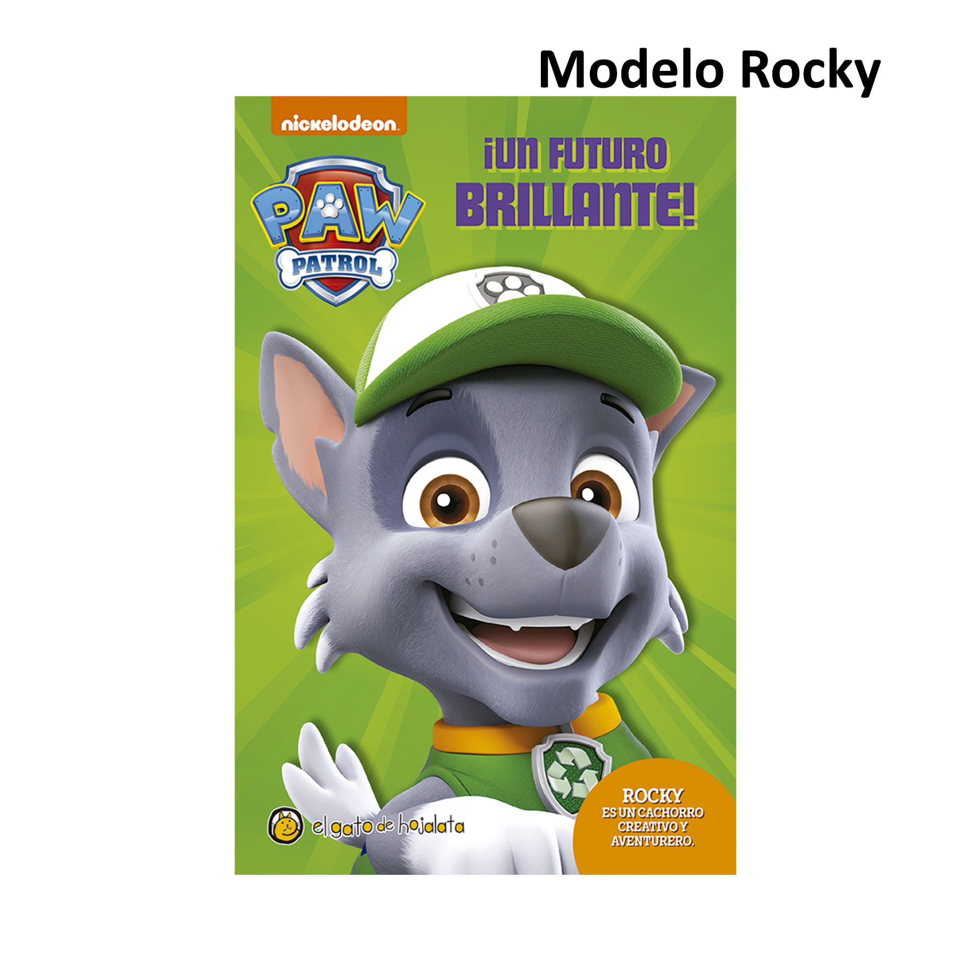 Libro Minicuentos Paw Patrol (Modelos Surtidos)