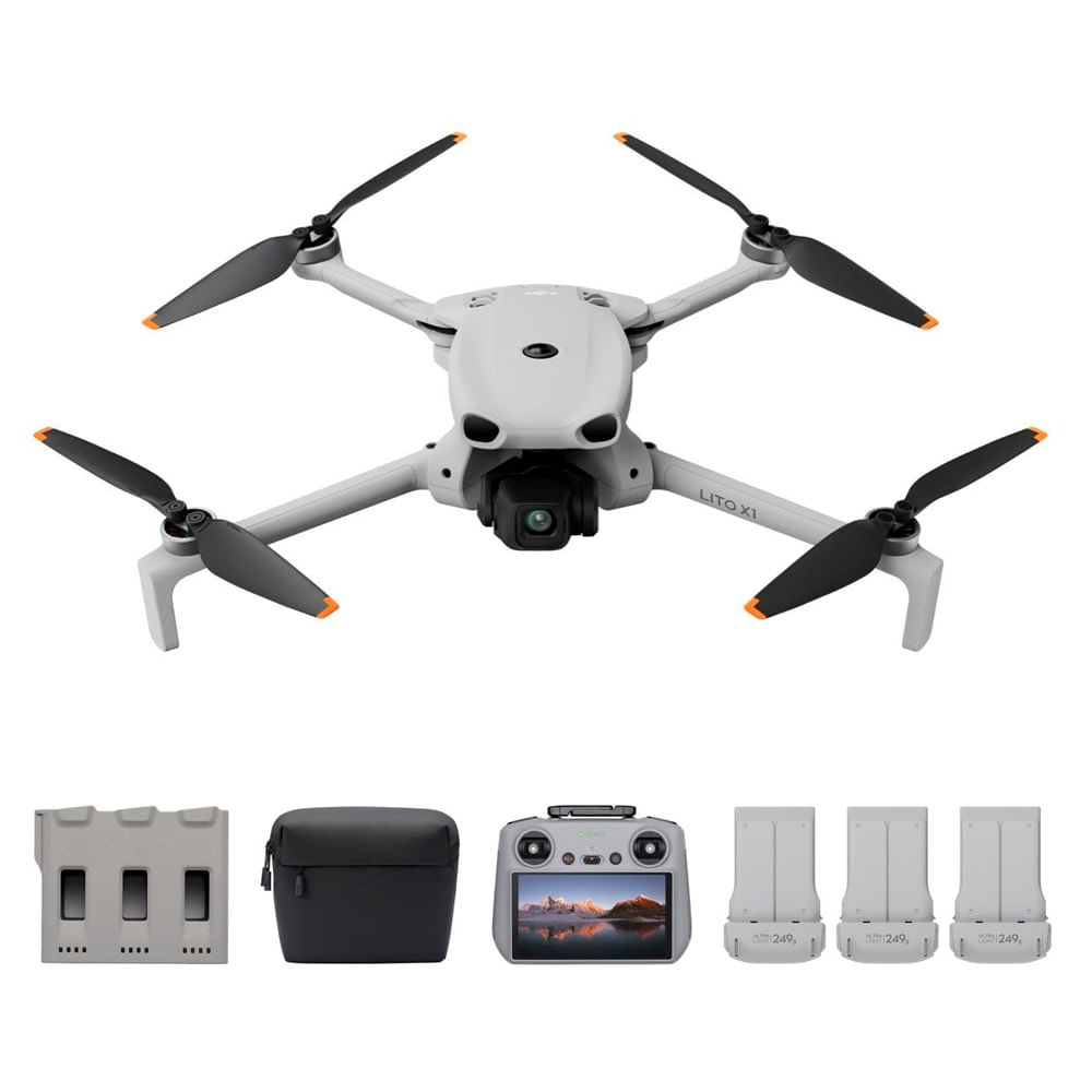 Dron Gadnic Sin Escobillas 4k Gps Alcance 1 Km Doble Camara Wifi 5g