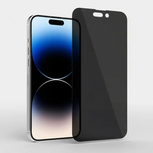 Vidrio Templado Privacy Anti Espia Para Todos Los iPhone