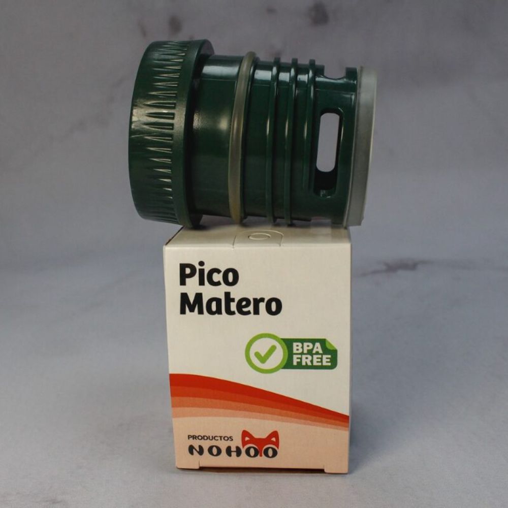 TAPON PICO CEBADOR PARA TERMO STANLEY VERDE