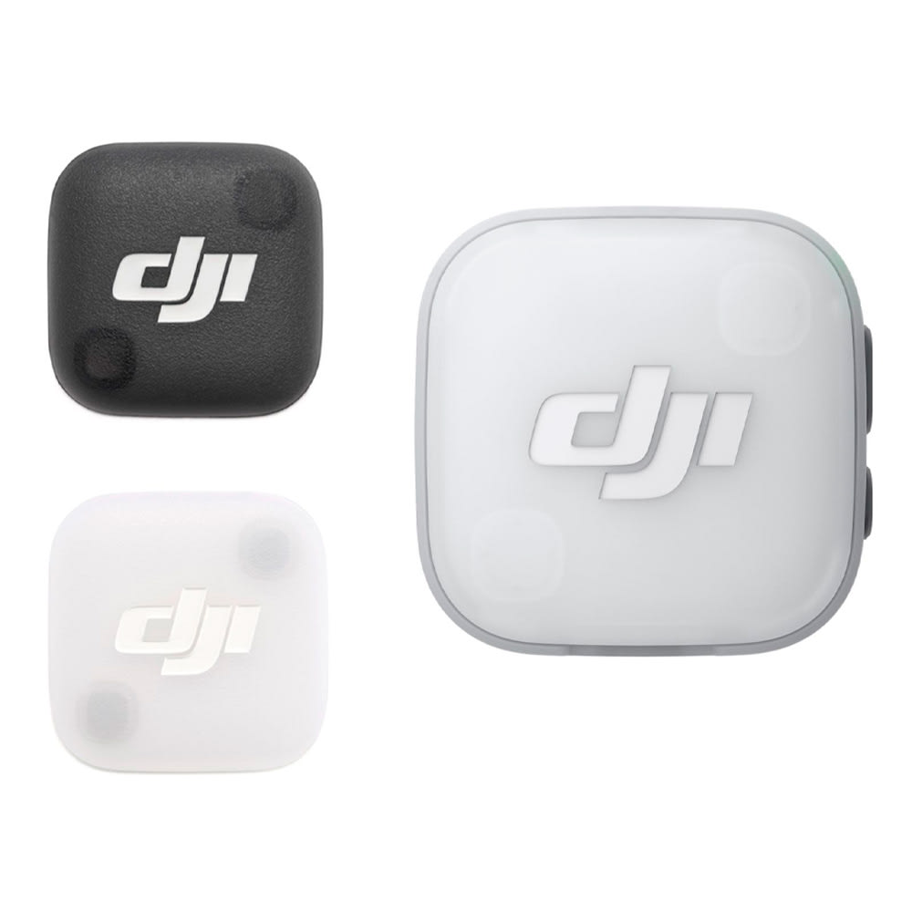 MicróFono InaláMbrico Dji Mic Mini 2 Transmisor