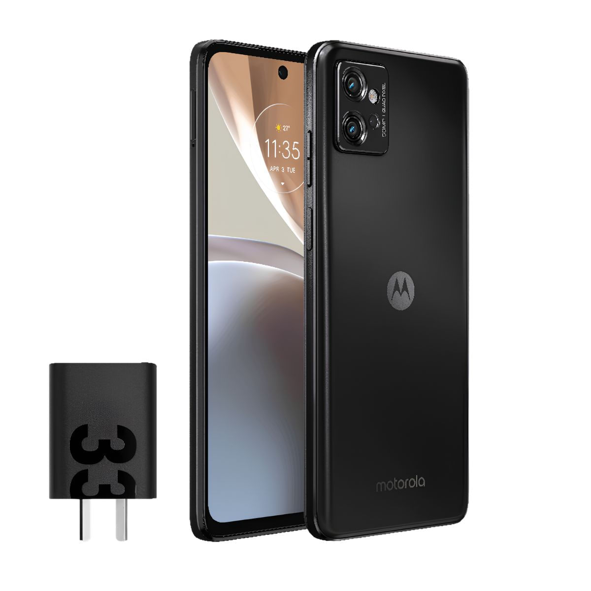 Celular Motorola Moto G32 6gb 128gb Gris Paut0046ar