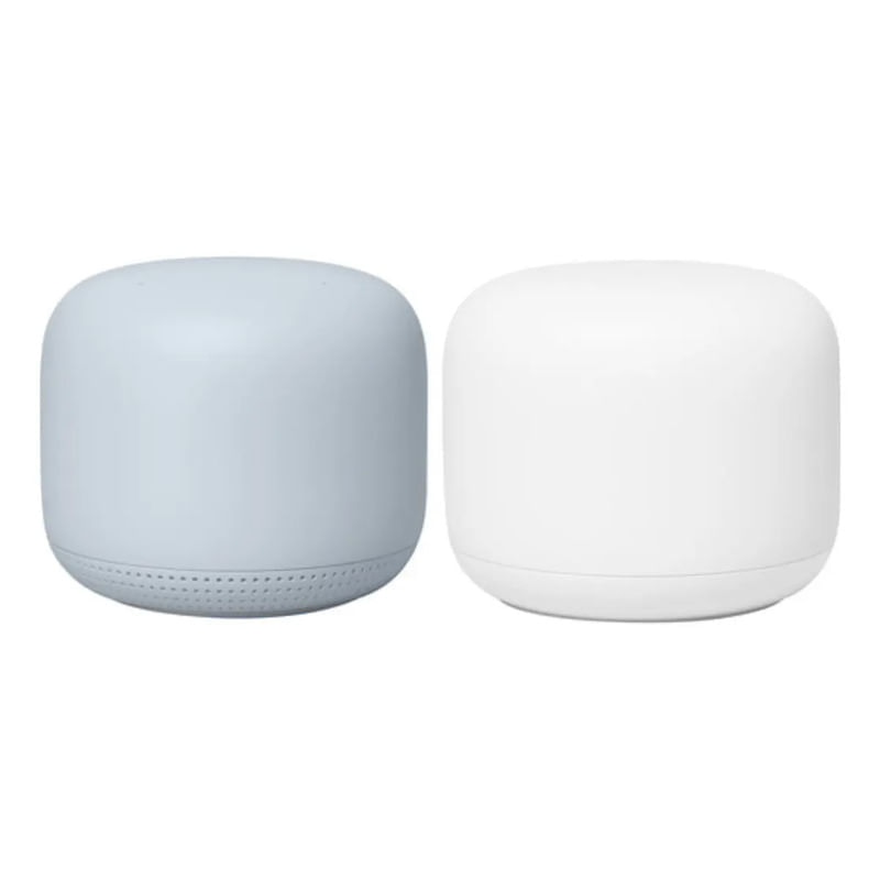 Google Nest Wifi Sistema Router + Punto Google Assistant Mist