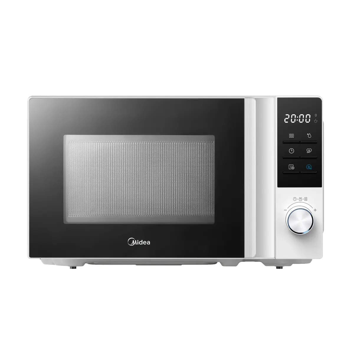 Microondas Digital Midea 20l Mw-Dn120war1 700w Blanco