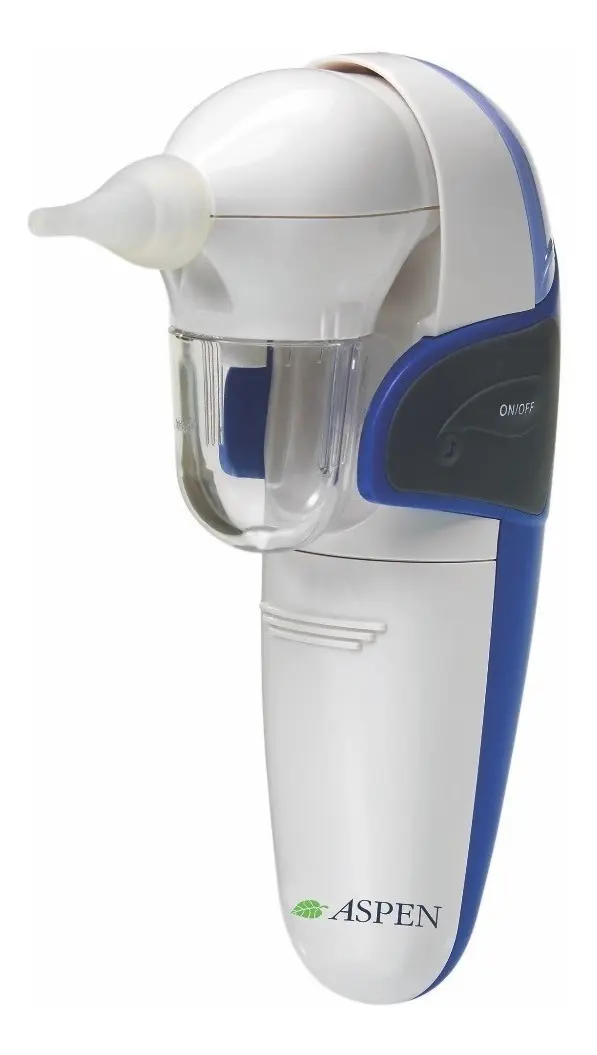 Aspirador Nasal Automático Aspen ANM12 Con Melodías Sacamoco