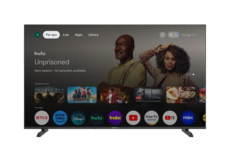 Smart Tv Philco 55´´