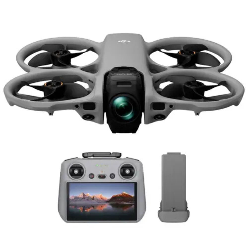 Drone Dji Avata 360 Control Remoto Dji Rc 2