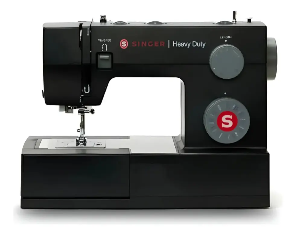 MáQuina De Coser Singer 4432c Semi Industrial 1100ppm Negro