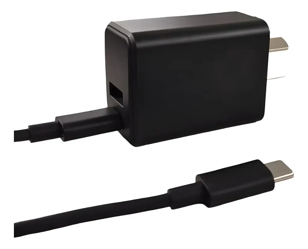 Cargador RáPido Usb A+C Merryking 20w Max Negro