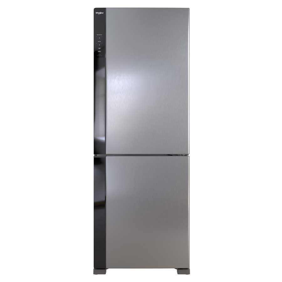 Heladera Inverter Whirlpool Wre66ak No Frost 530 L Xpert Ai Inox