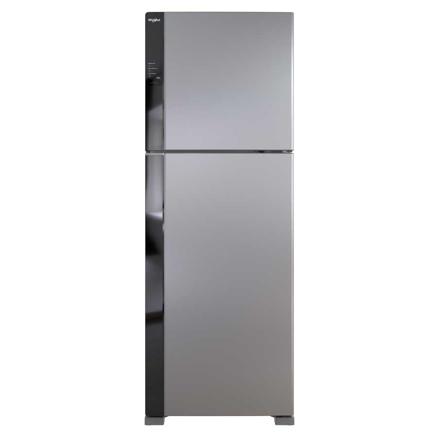 Heladera Inverter Whirlpool Wrm62ak No Frost 535l Xpert Ai Inox