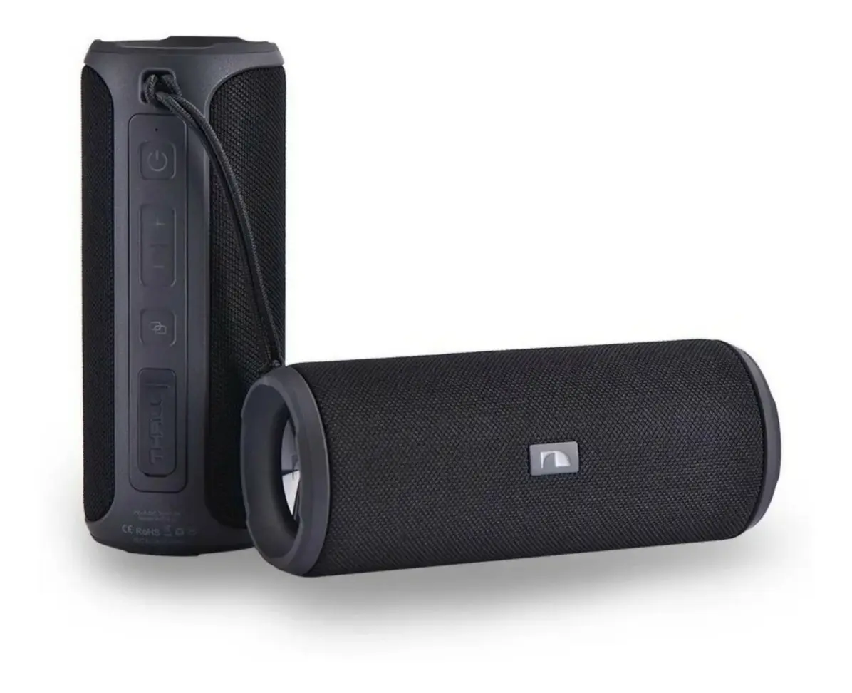 Parlante Bluetooth InaláMbrico Sumergible Nakamichi Thrill