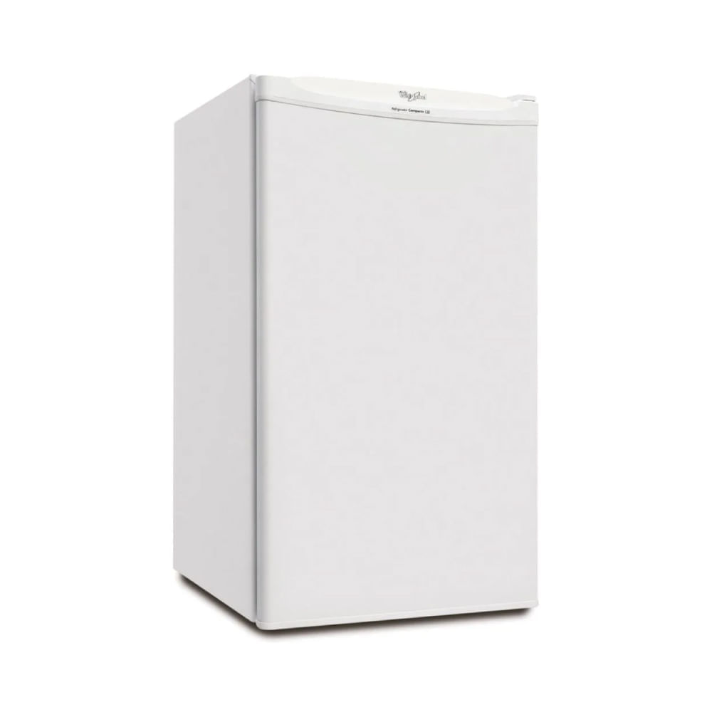 Heladera Whirlpool Compacta Blanca - 117 Lts