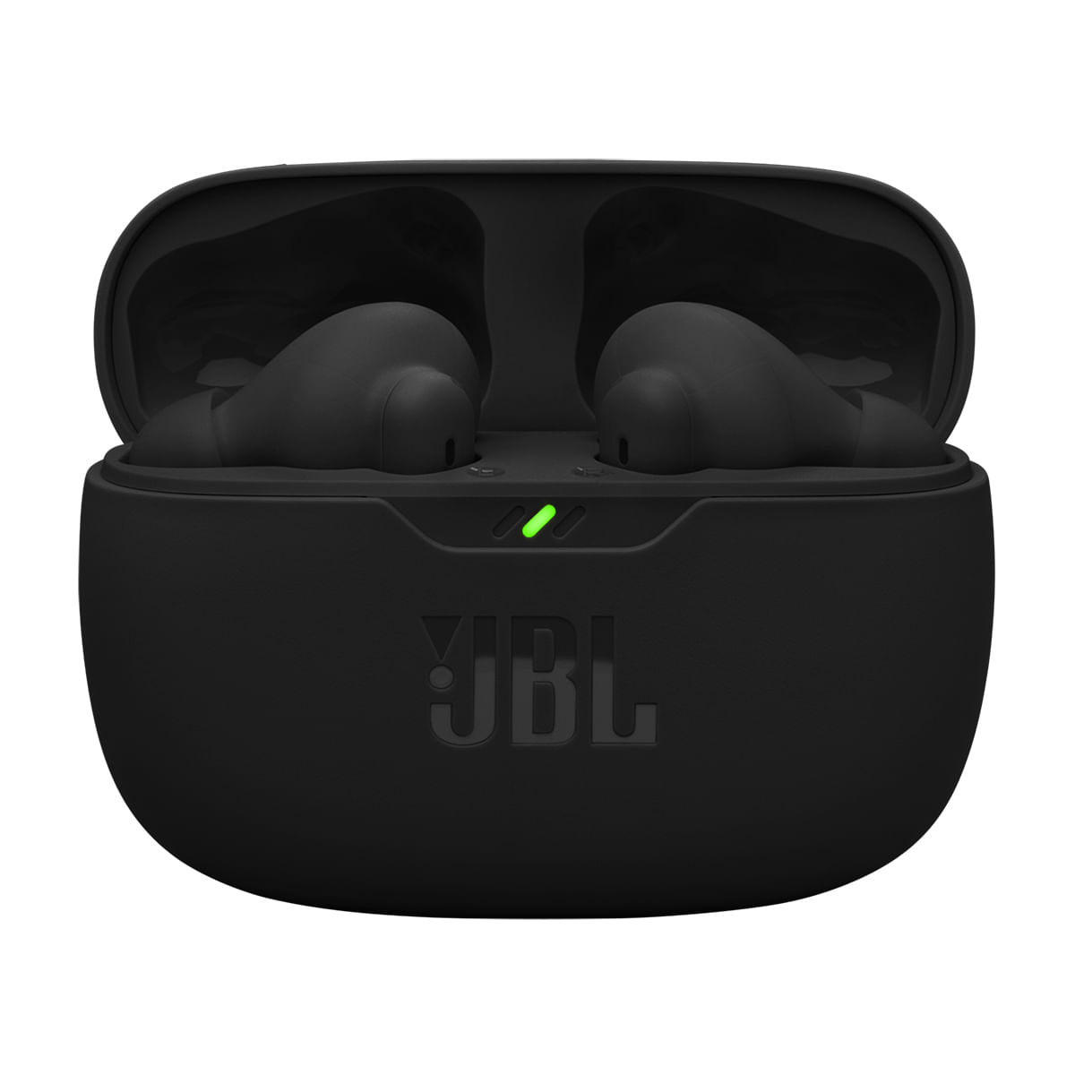 Auriculares Inalámbricos Jbl Tws Wave Beam 2 Bluetooth Negro