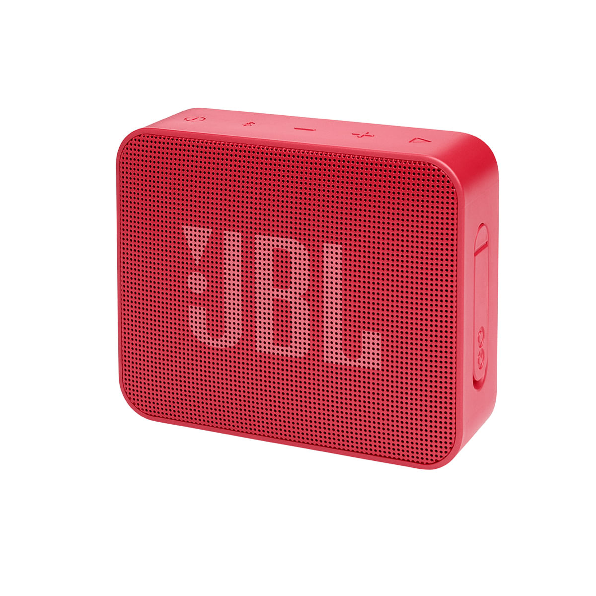 Parlante Jbl Go Essential Bluetooth Portatil Ipx7 Rojo Rojo