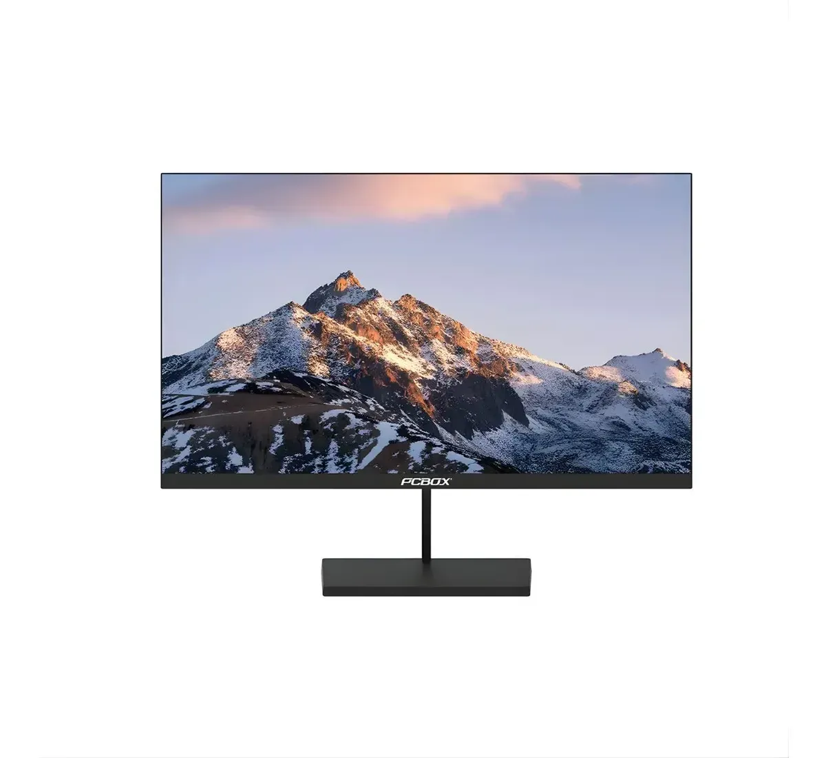 Monitor 23.8'' Led Pcbox Pcb-M24 Fhd Panel Ips Negro