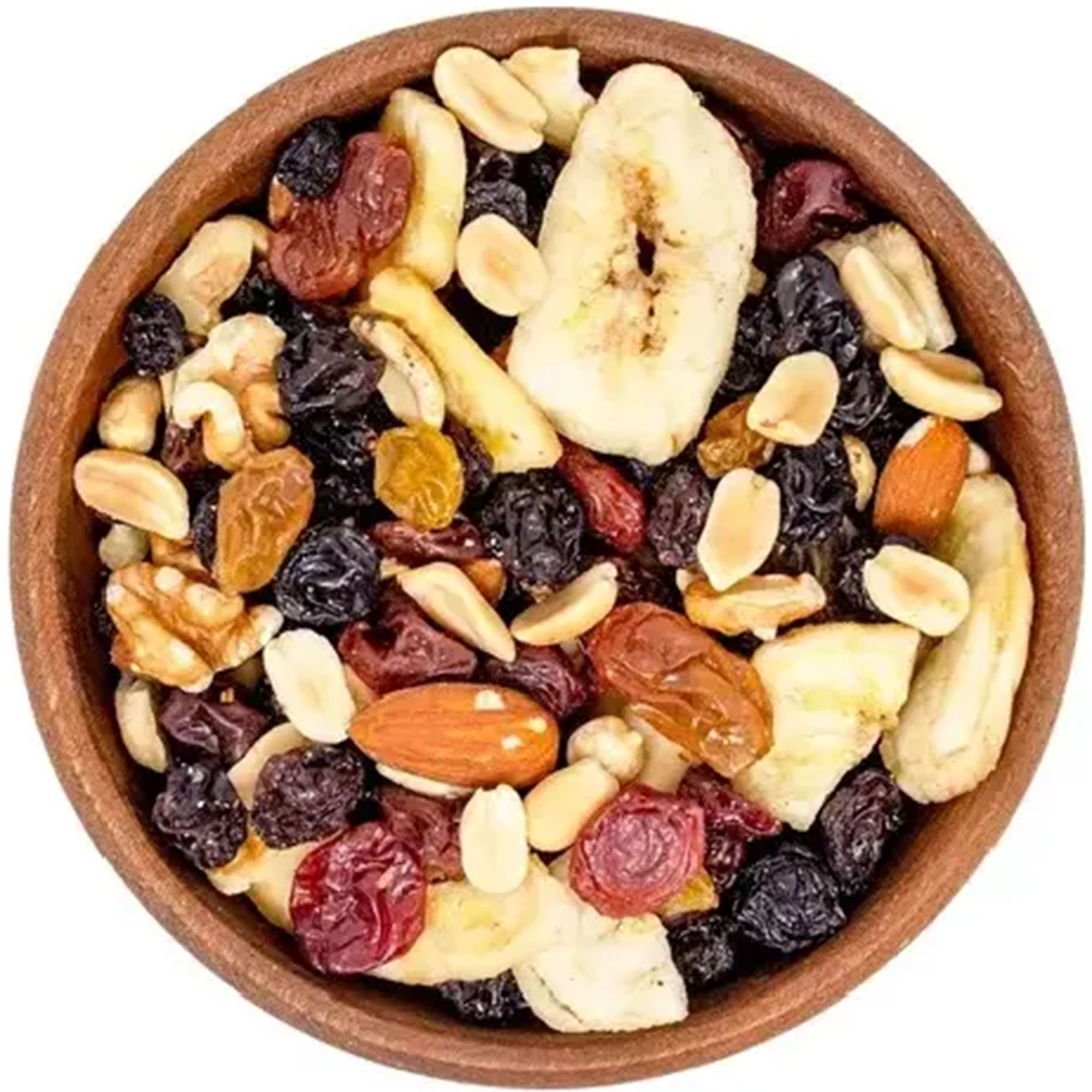 Mix de frutas secas 300 g.