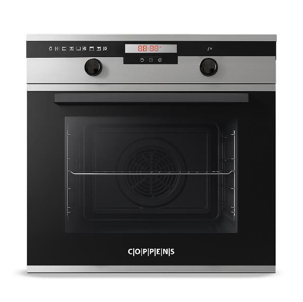 Horno EléCtrico Empotrable Coppens Bf-6a29e7e5 60cm Perillas Push Pull Timer