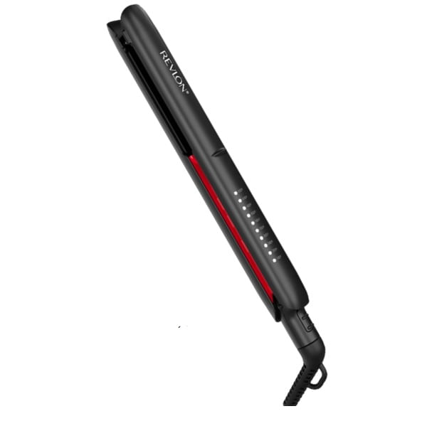 Plancha De Pelo Revlon Smoothstay Negro Rvst2211la2av1
