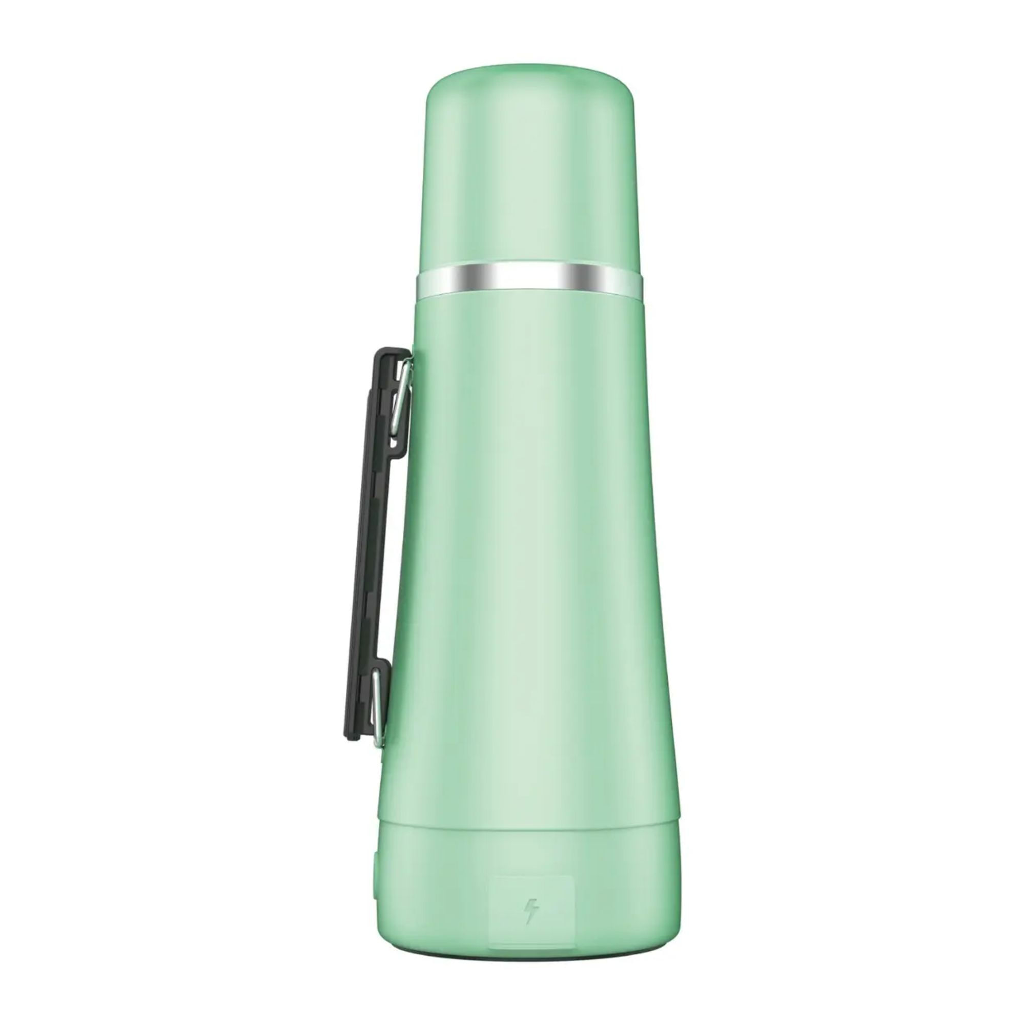Termo Electrico Peabody E-Termo Todo En Uno 1lt Verde Pe-Et1001v