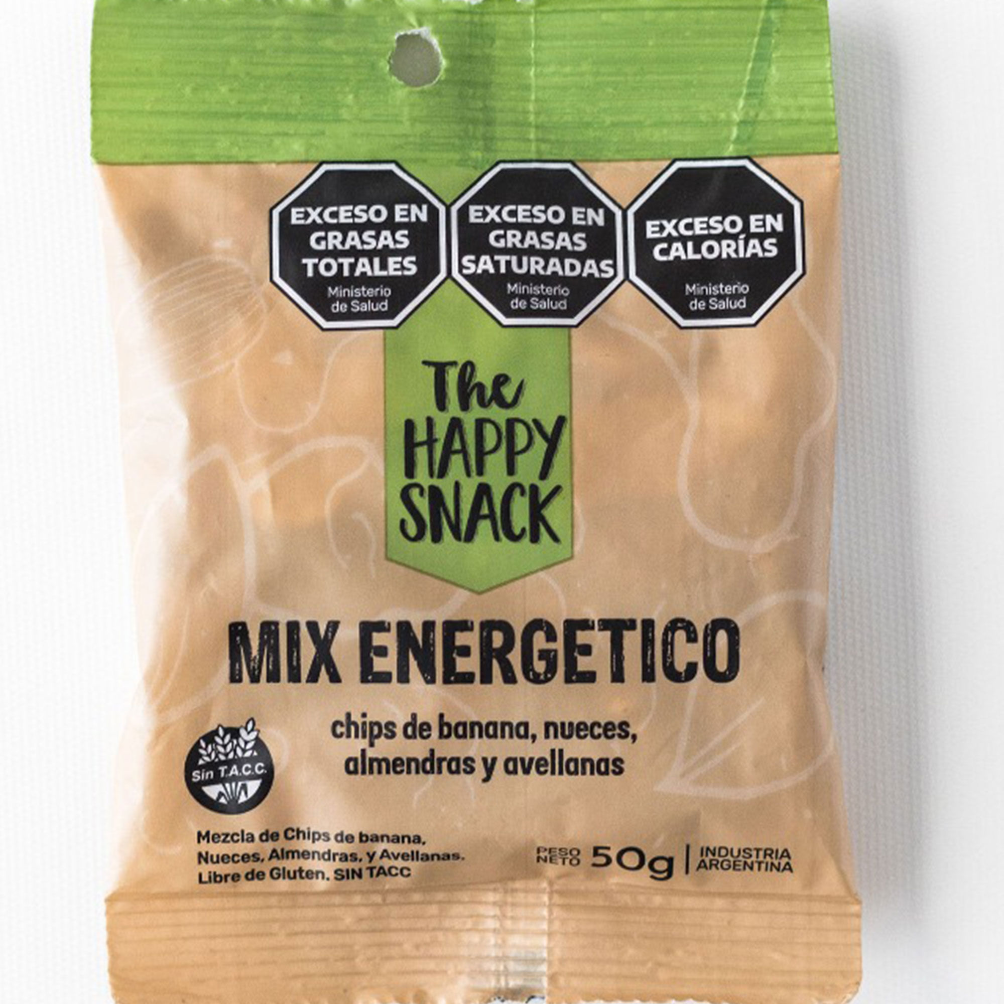 Mix energetico 50 g.