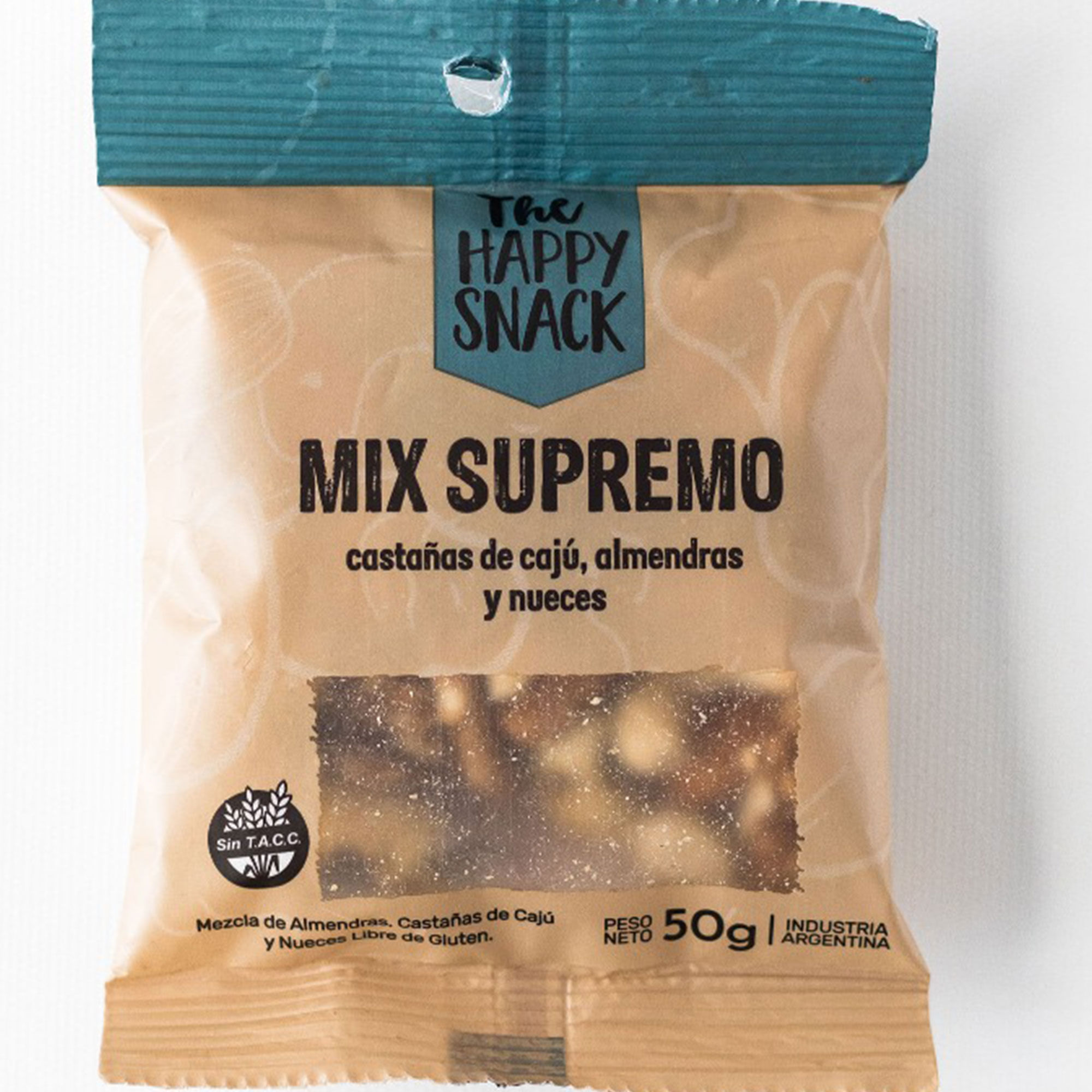 Mix supremo 50 g.