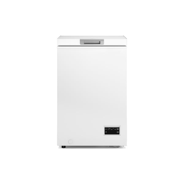 Freezer Horizontal Gafa 100l Blanco Inverter Con FuncióN Turbo Fghi102b-S