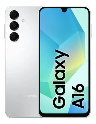Celular Samsung A16 128gb Gris