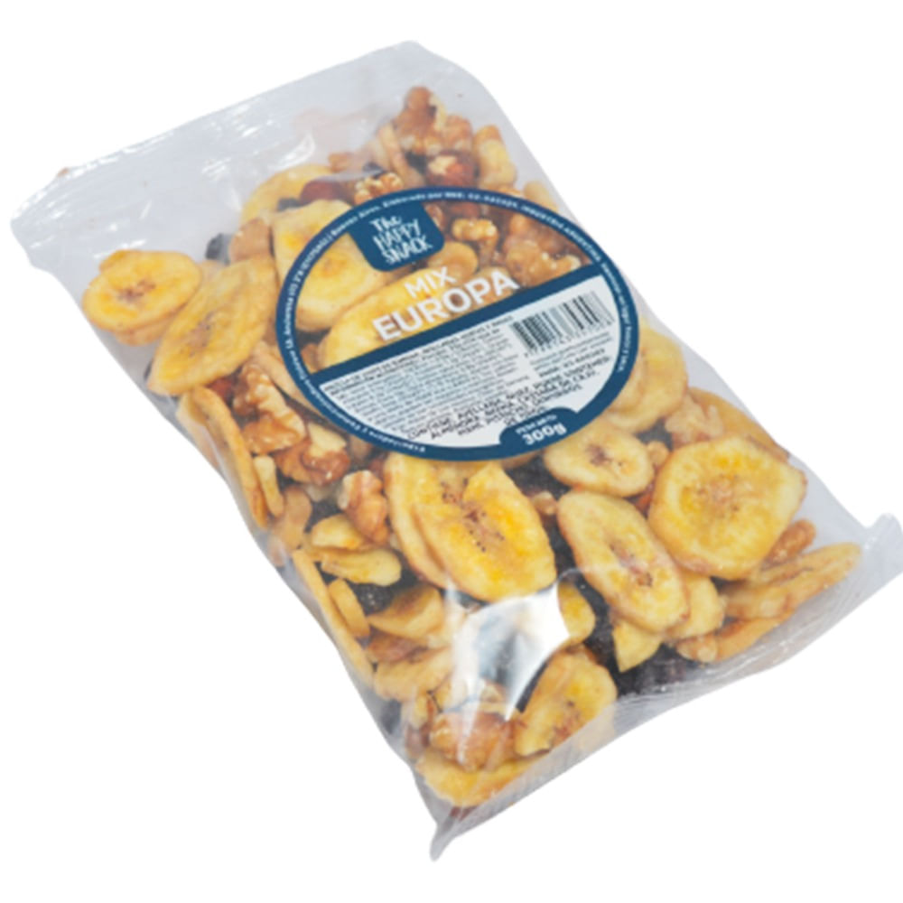 Mix Europa The Happy Snack 300 grs