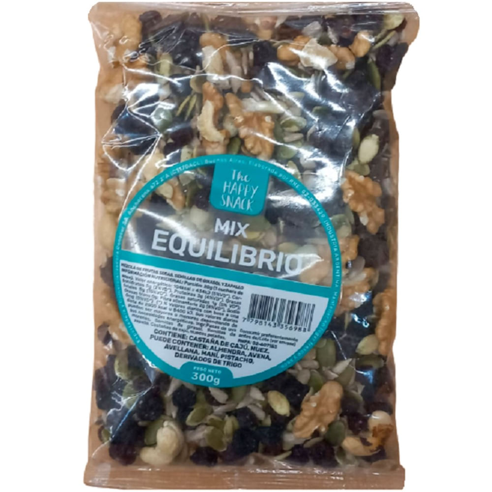 Mix Equilibrio 300 grs