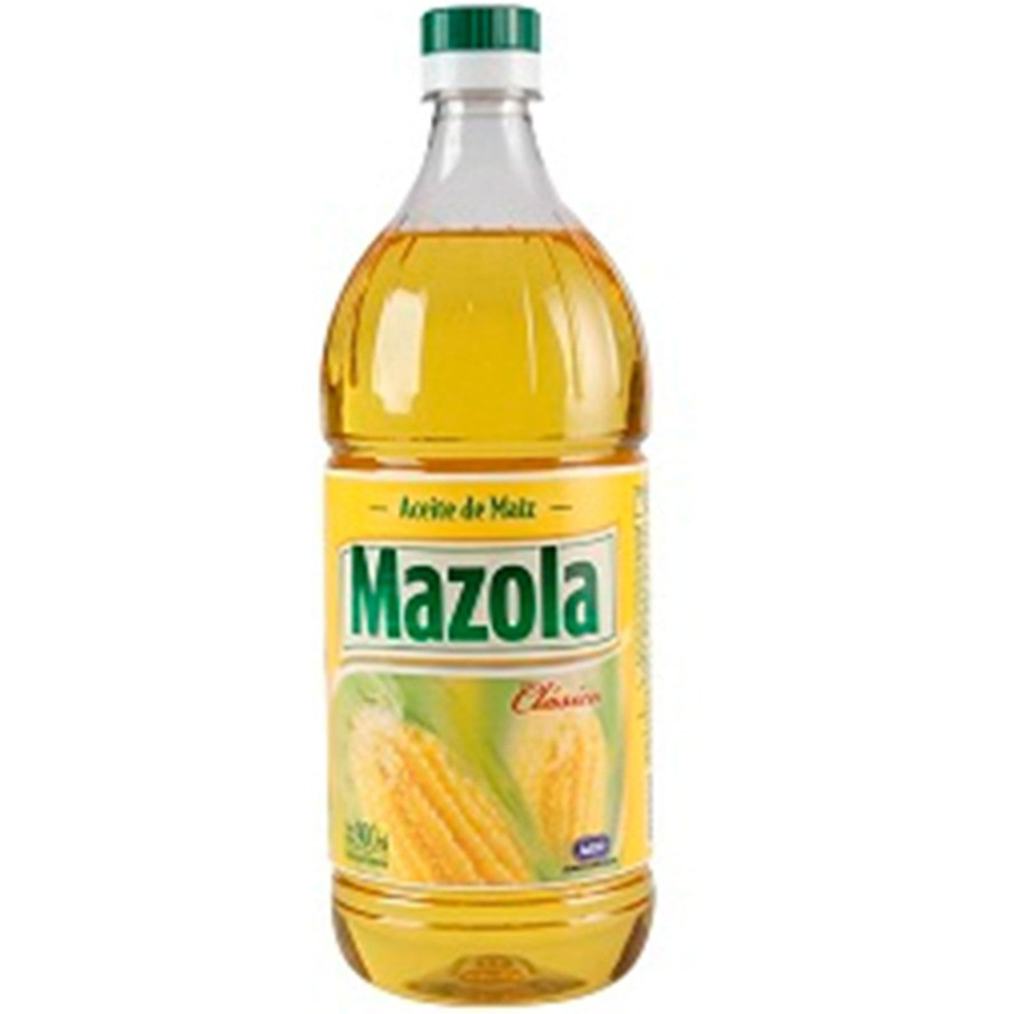 Mazola Aceite de maíz Mazola clásico pet 900 cc.