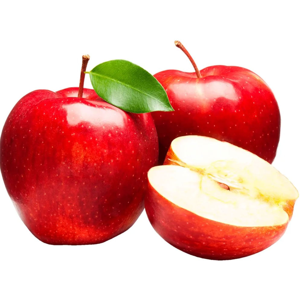 Manzana red x kg.