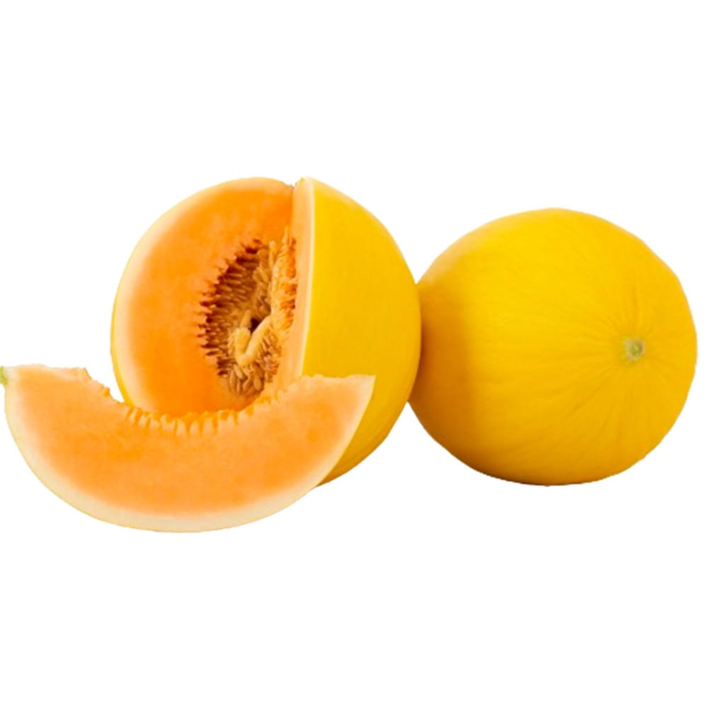 Melón amarillo x kg.