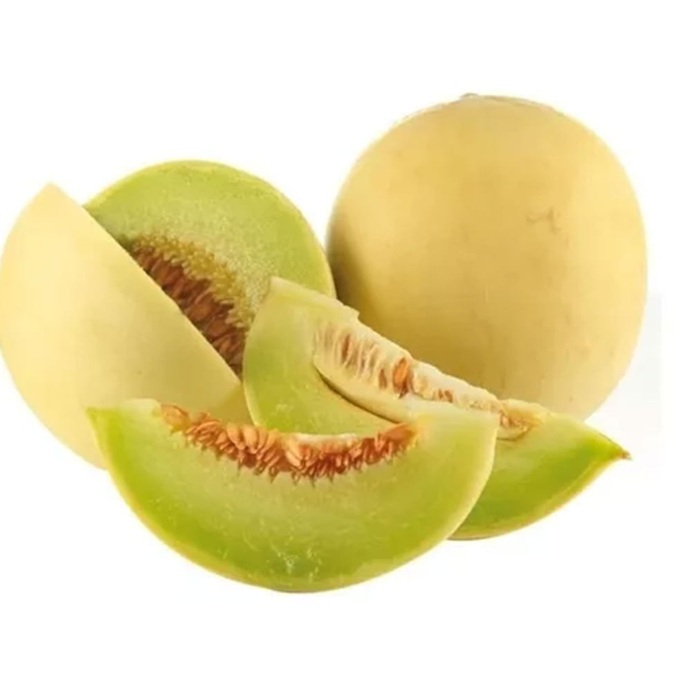 Melón blanco x kg.
