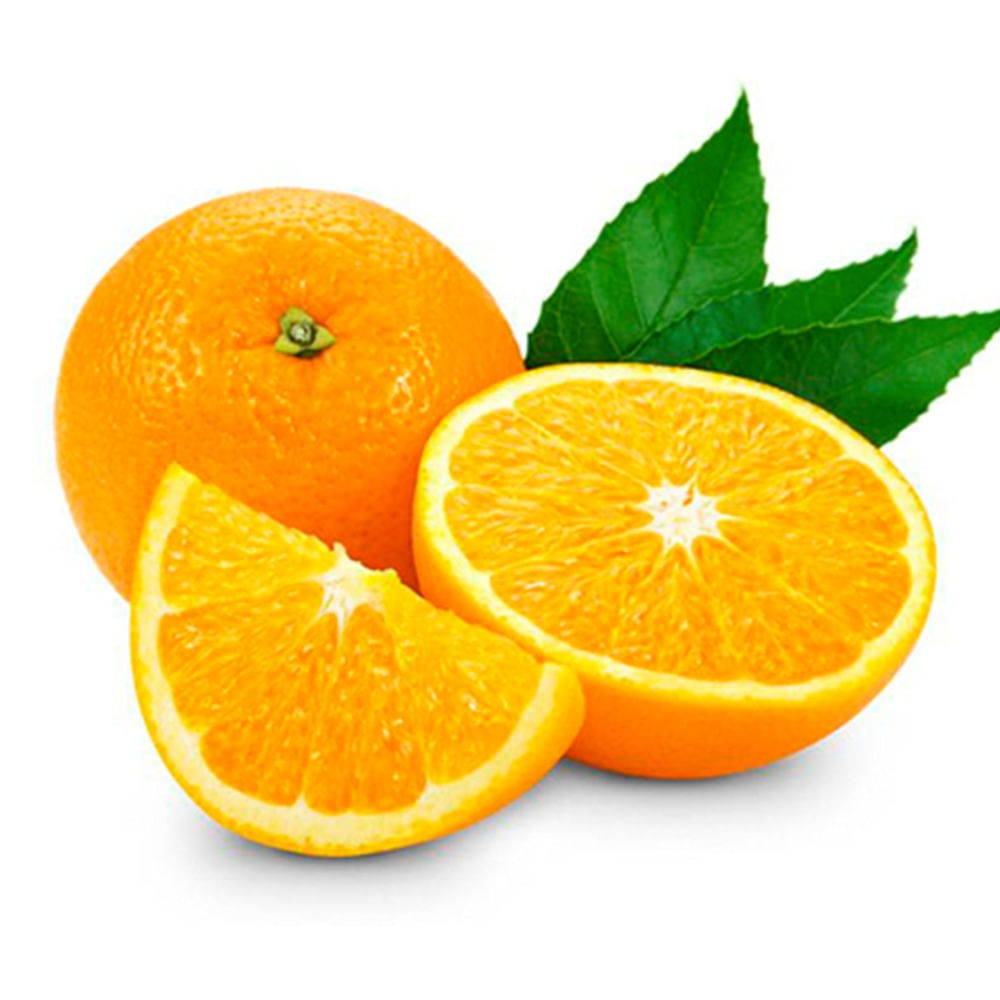 Naranja de ombligo x kg.
