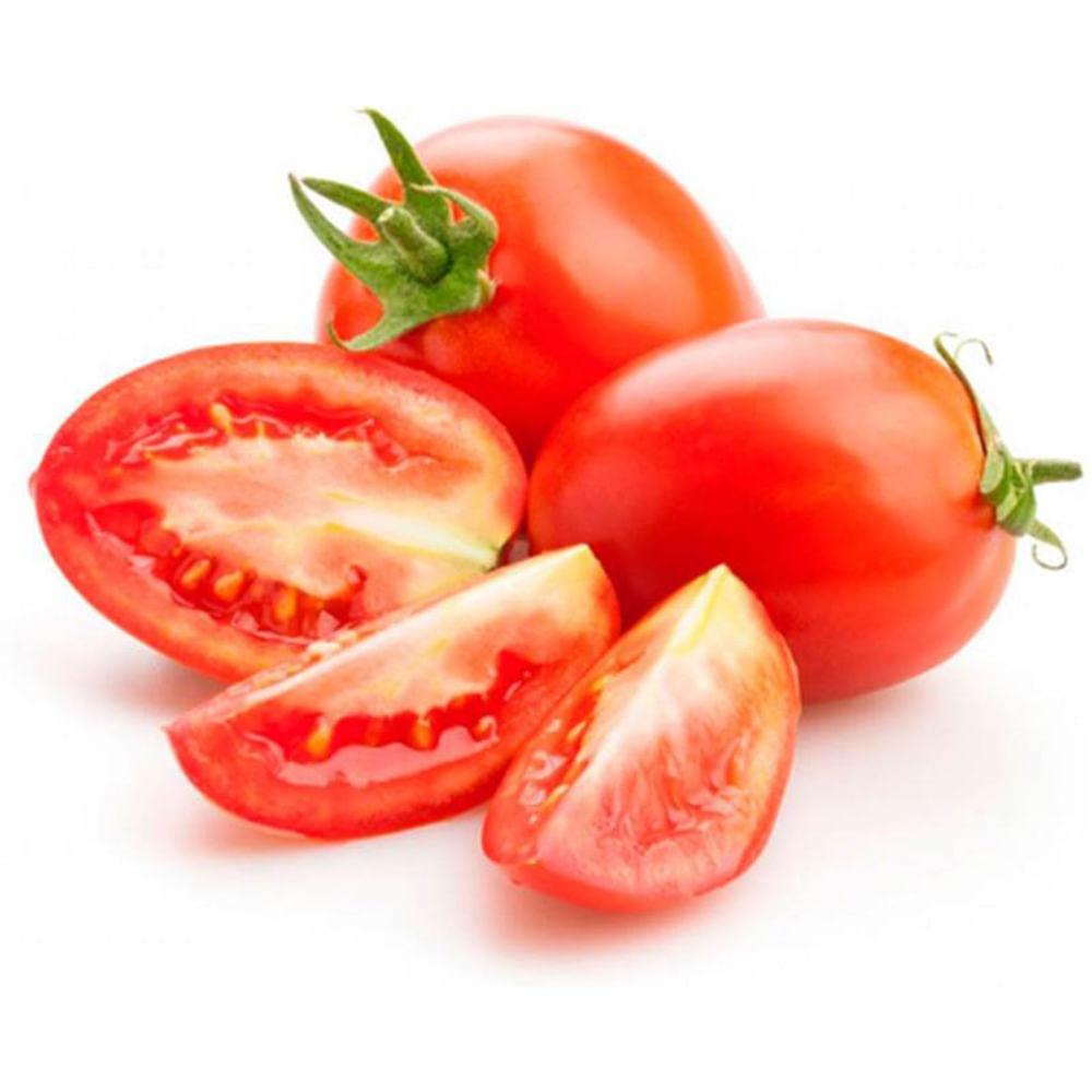 Tomate perita x kg.