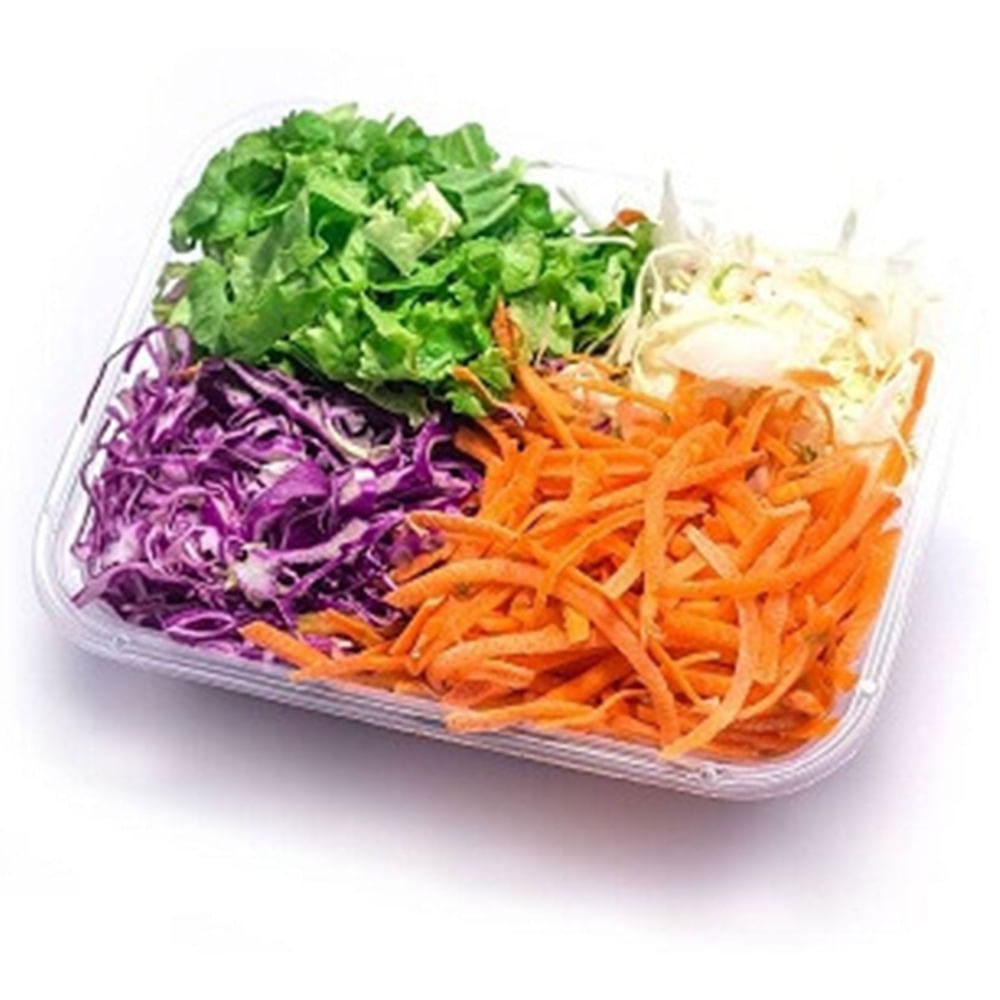 Mix de verduras en bandeja