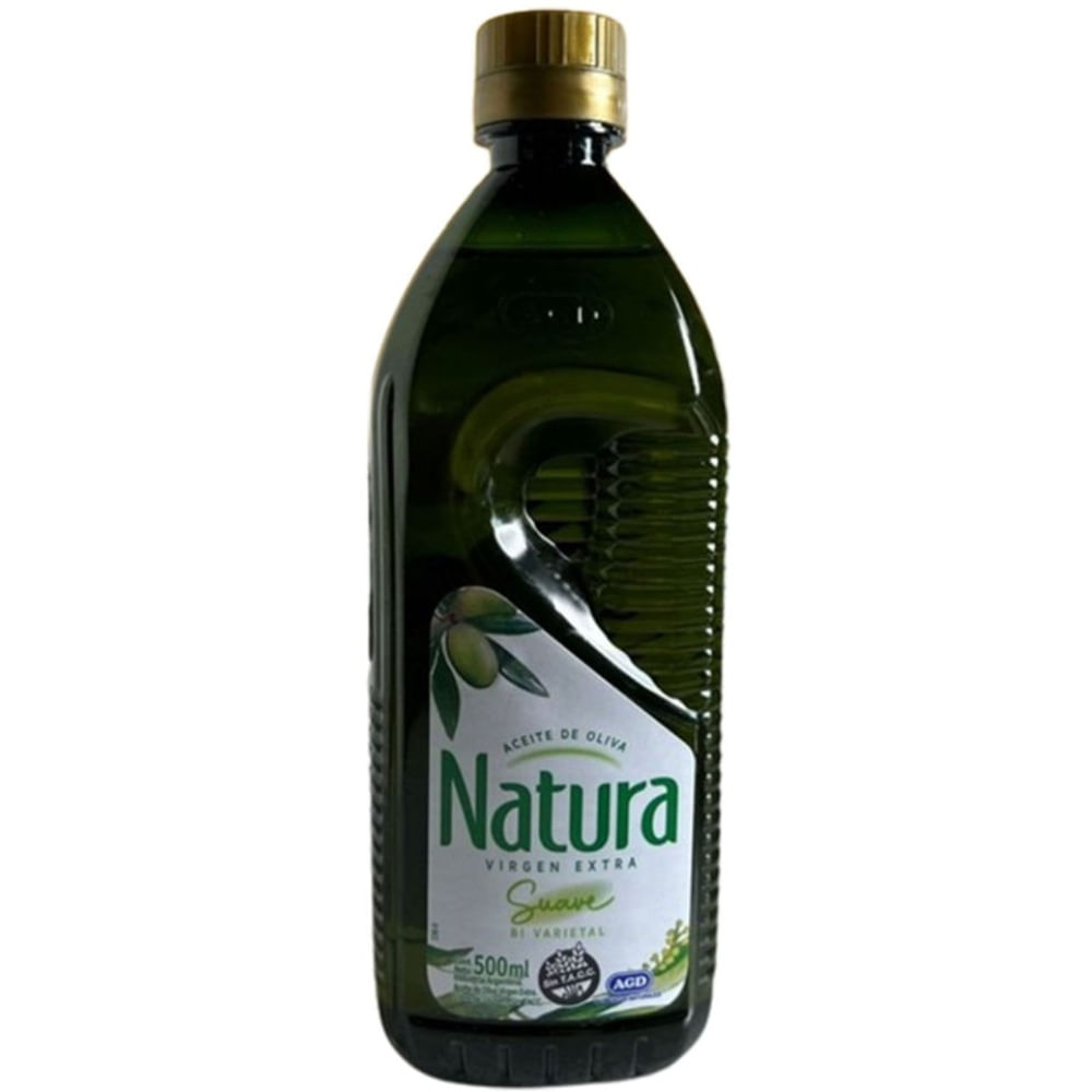 Natura Aceite de oliva virgen Natura extra suave 500 cc.