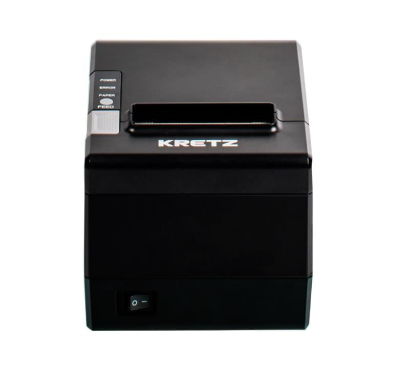 Impresor TéRmico Kretz Lexa De Tickets (Lex 850-Use)