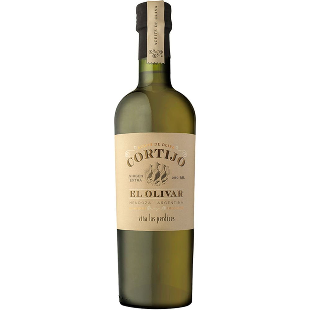 Cortijo el Olivar Aceite de oliva Cortijo el olivar extra virgen en botella 250 cc.