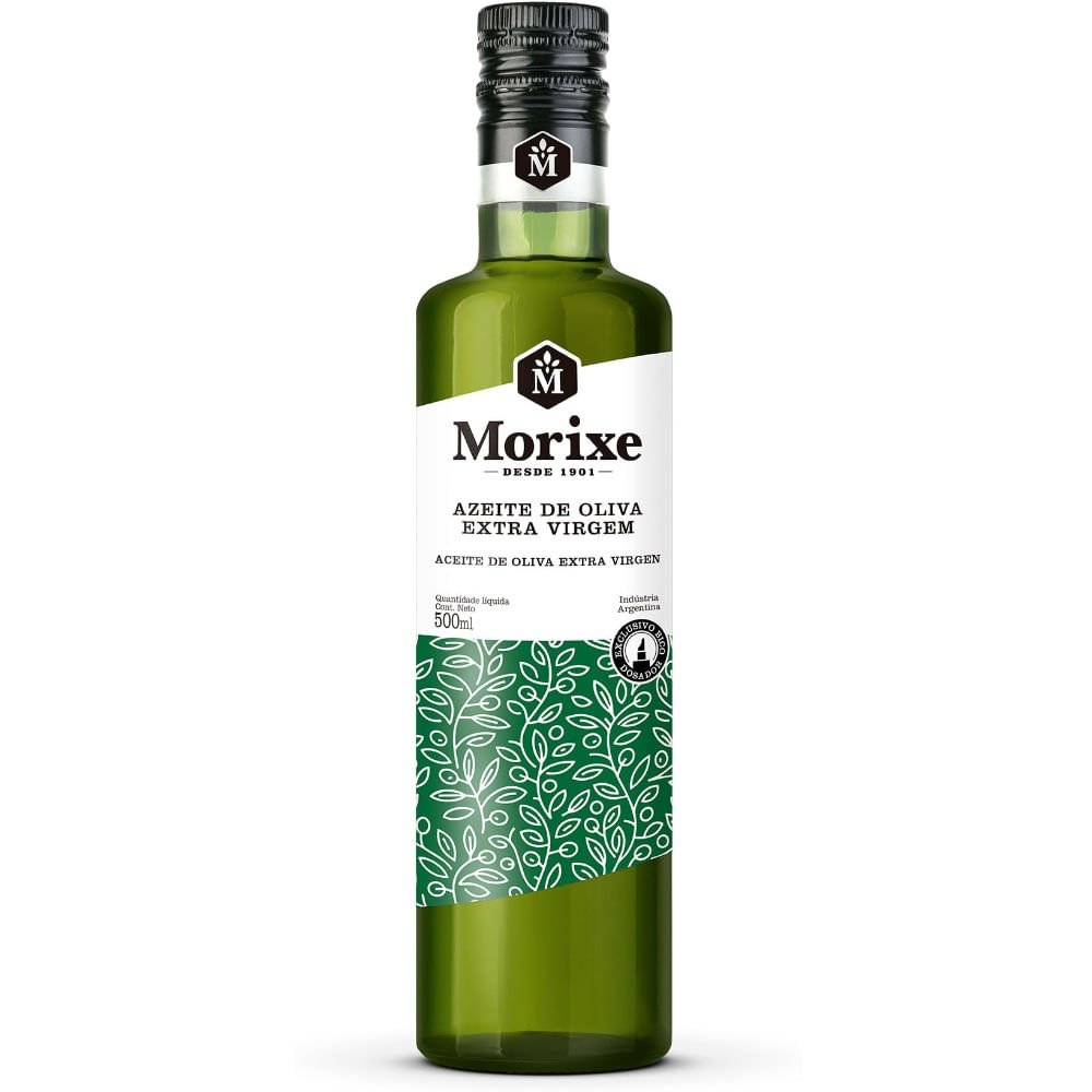 Morixe Aceite de oliva Morixe extra virgen 500 cc.