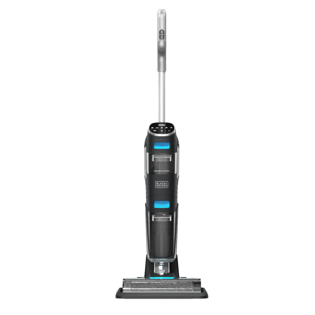 Aspiradora  y Trapeadora Inalámbrica  Duo Pro Max Black & Decker BXUVXA04