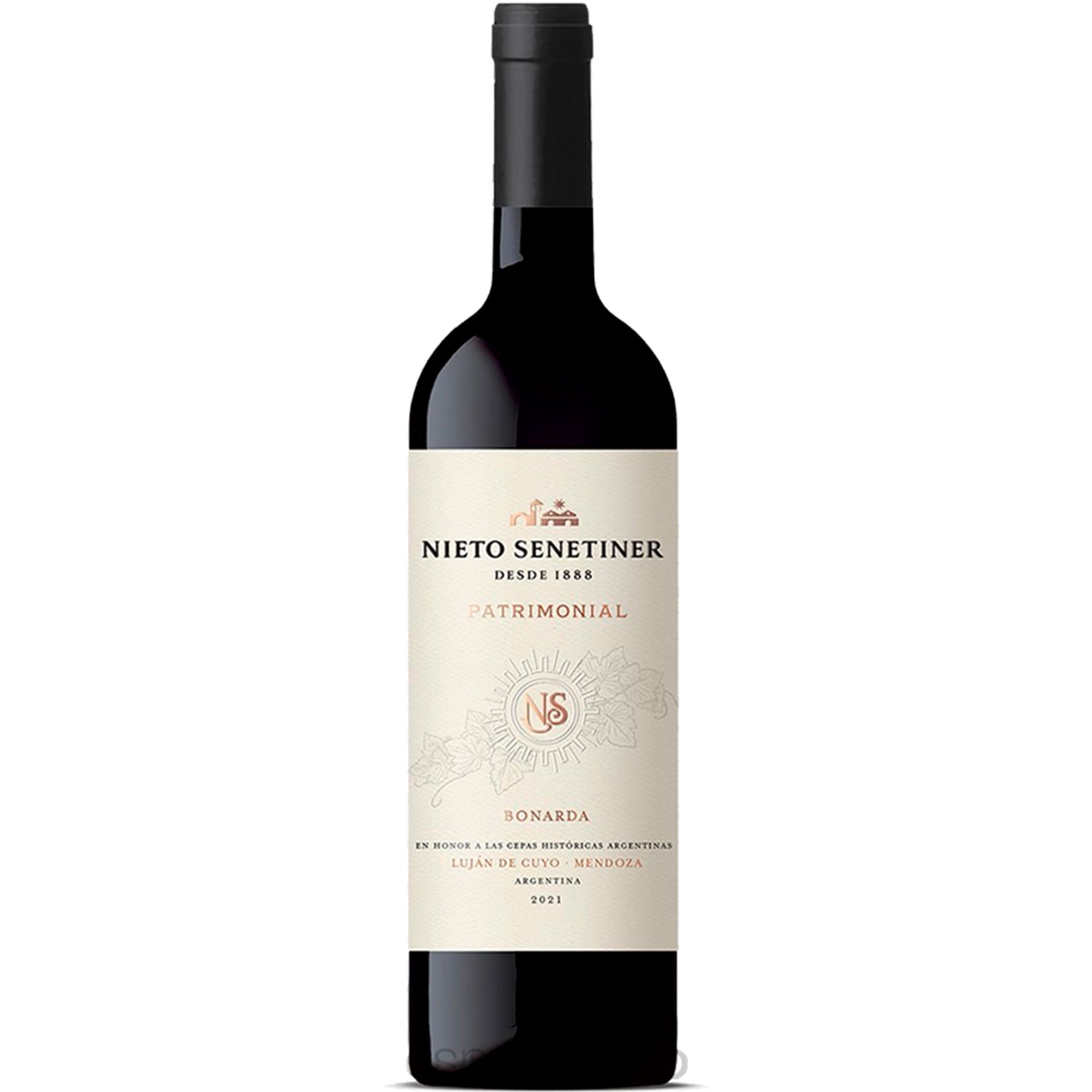 NIETO PATRIMONIAL BONARDA