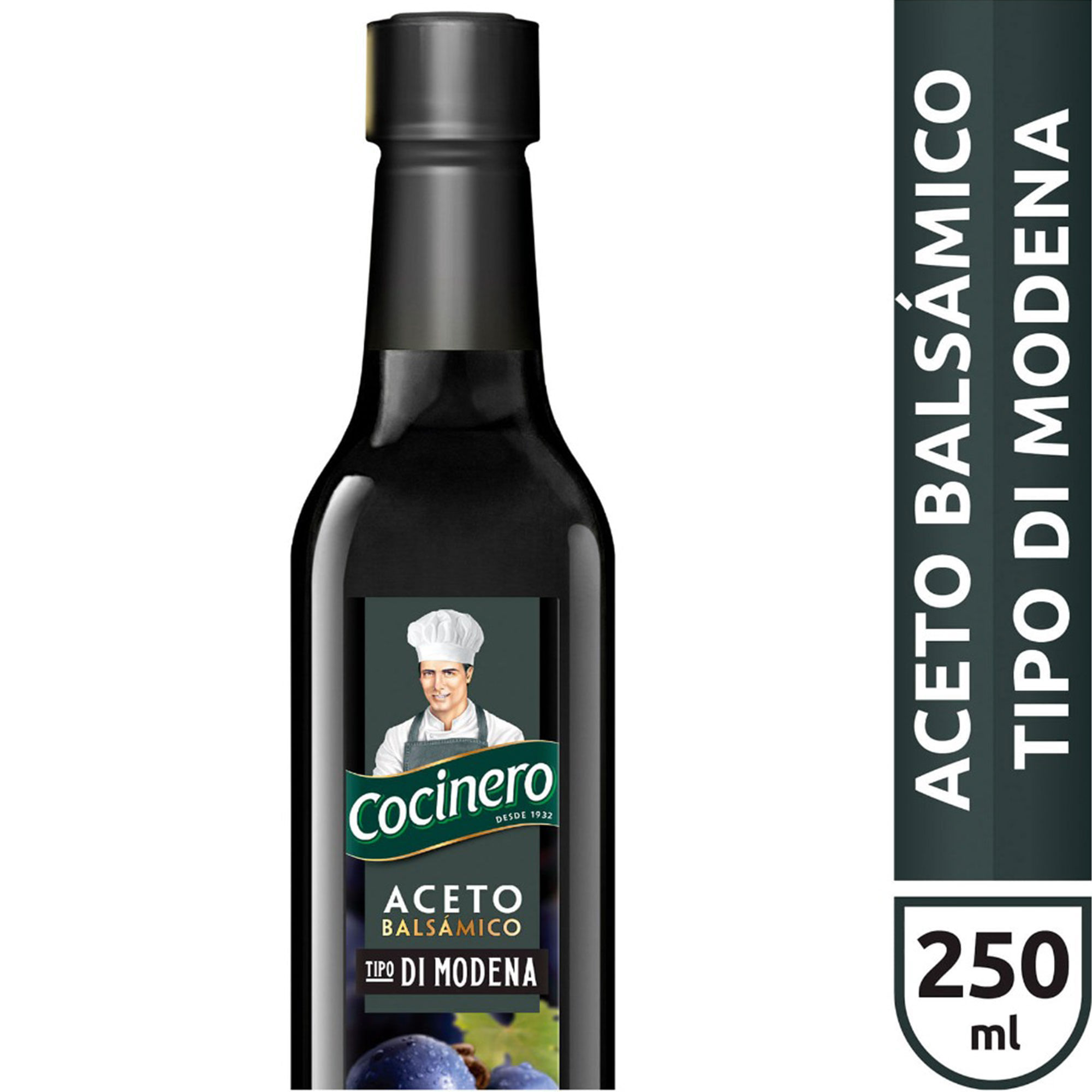 Aceto Balsámico Cocinero 250 Ml