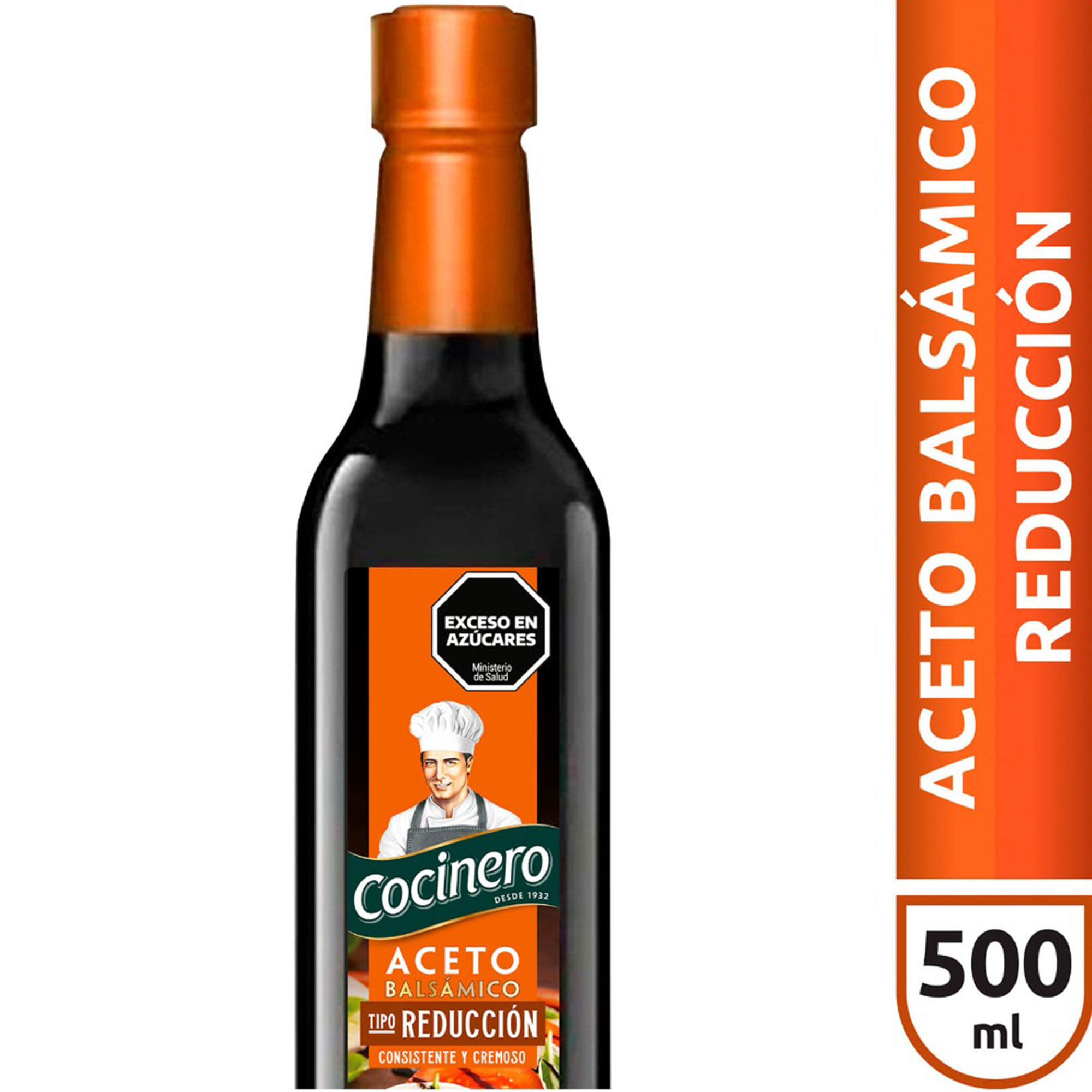 Aceto Bálsamico Cocinero 500 Ml