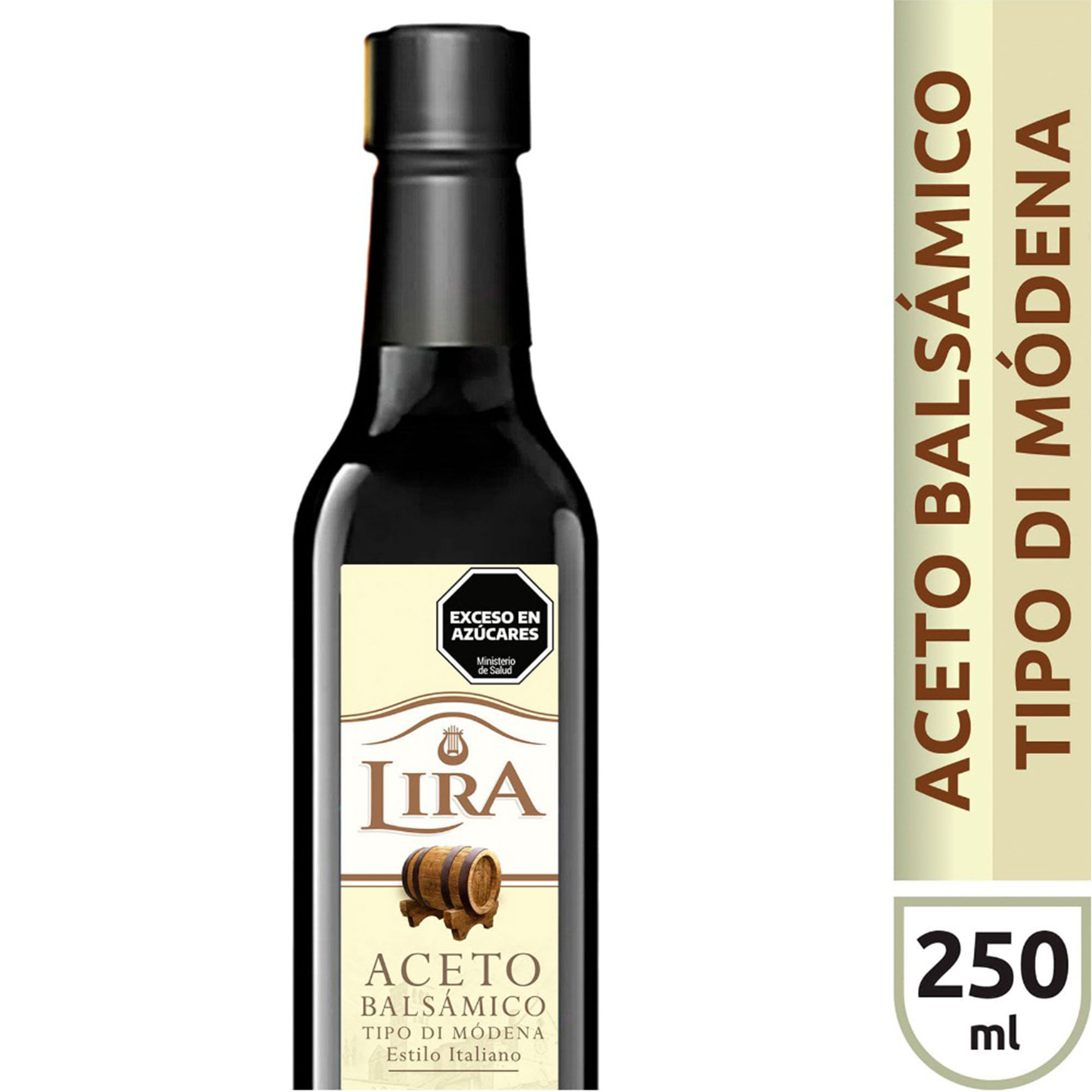 Aceto balsámico Lira pet 250 ml