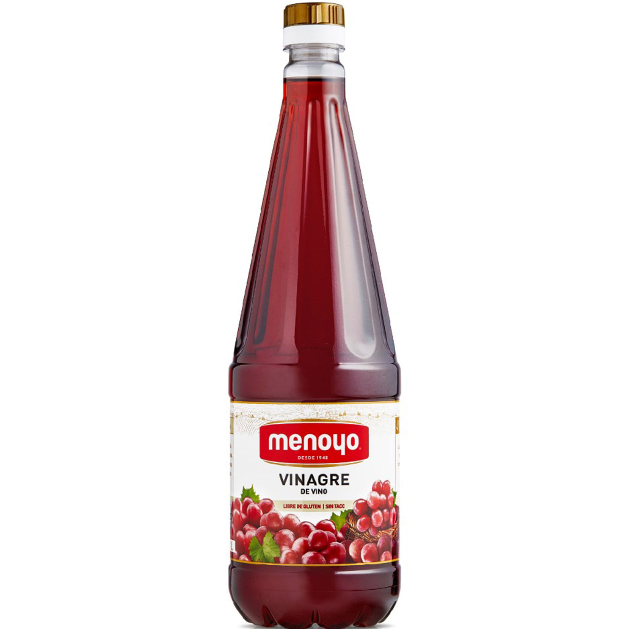 Vinagre de vino Menoyo 1 lt